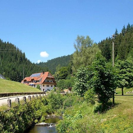 Gastehaus Herrmann Bad Rippoldsau-Schapbach Zewnętrze zdjęcie