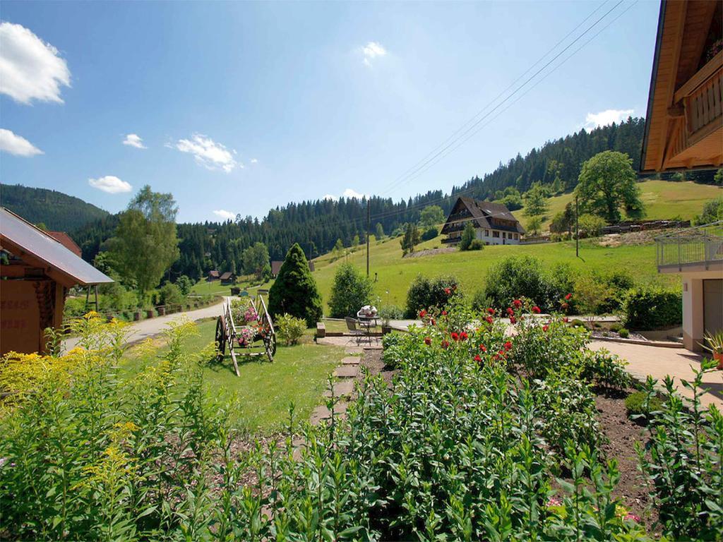 Gastehaus Herrmann Bad Rippoldsau-Schapbach Zewnętrze zdjęcie