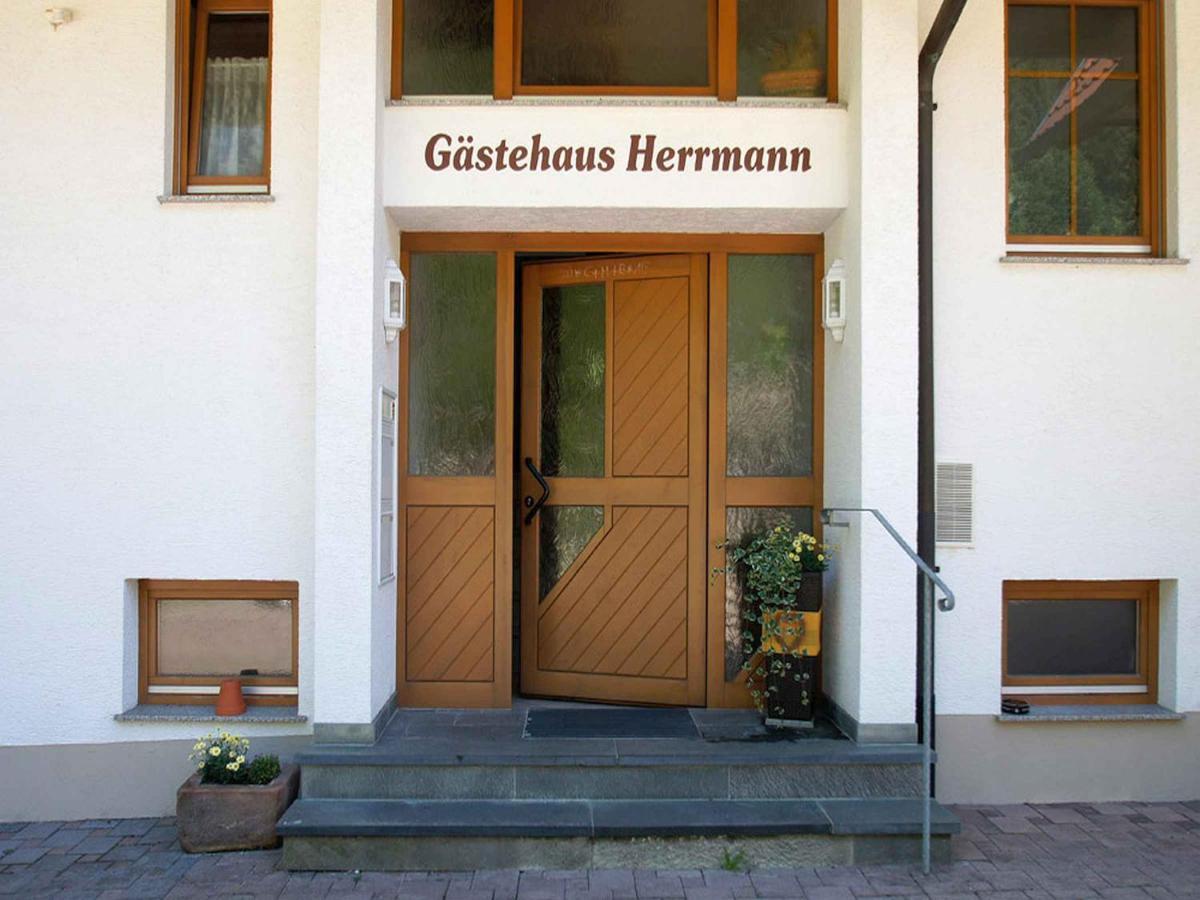 Gastehaus Herrmann Bad Rippoldsau-Schapbach Zewnętrze zdjęcie